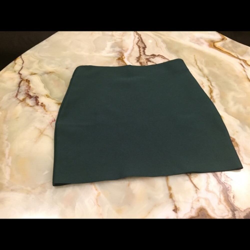 Costa Blanca Mini Tube Skirt Size M